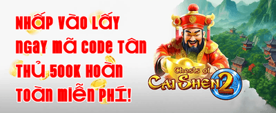 200 Vòng Quay Miễn Phí Slot promotion banner